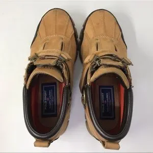 Ralph Lauren | Shoes | Ralph Lauren Polo Sport Conquest  display picture 2